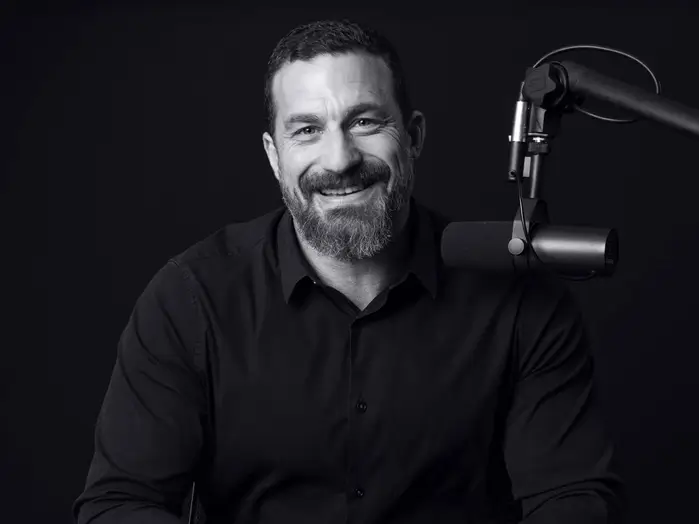 Dr. Andrew Huberman
