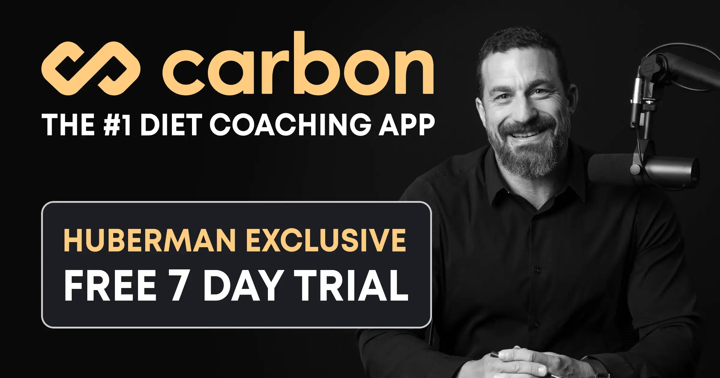 Carbon x Huberman | Smarter Nutrition Coaching
